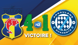 National 2 - Groupe A - J08 - 2024-2025