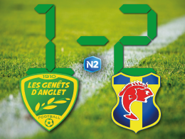 National 2 - Groupe A - J20 - 2024-2025