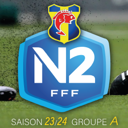Équipe Fanion - National 2 - Groupe A