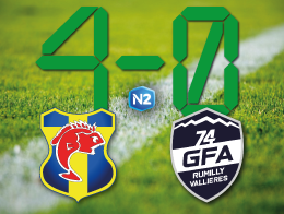 National 2 - Groupe A - J30 - 2024-2025