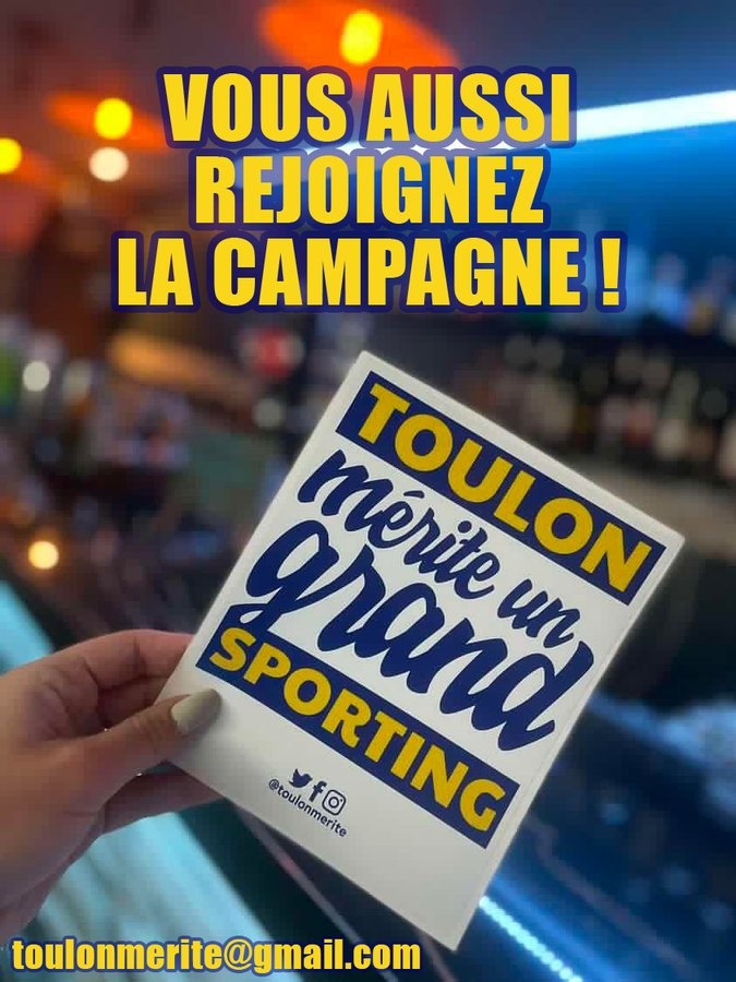 Toulon Mérite Un Grand Sporting