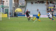 1ère journée : Sporting vs Mont-de-Marsan (0-1)