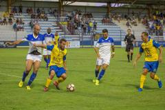 1ère journée : Sporting vs Mont-de-Marsan (0-1)