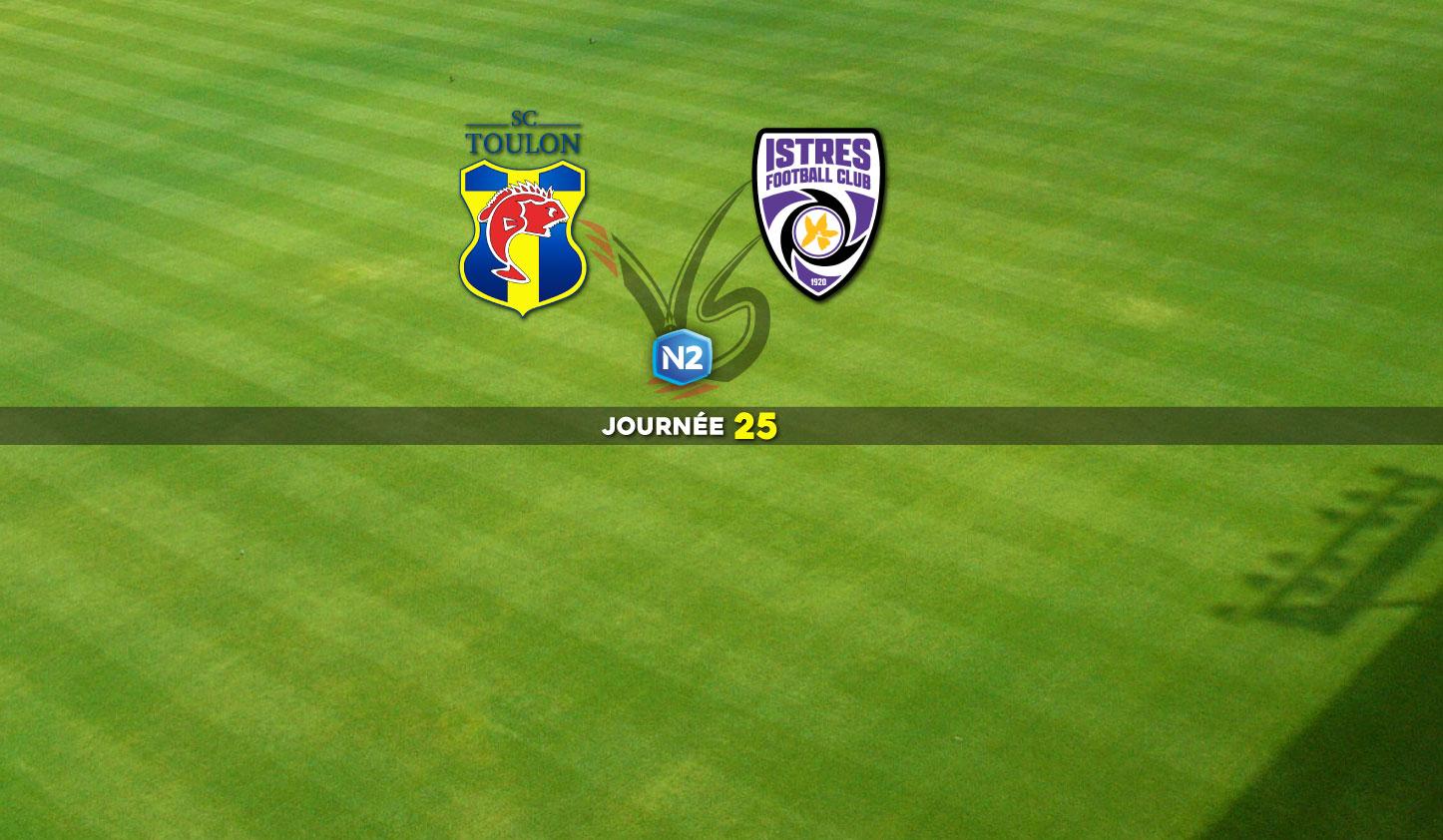 SC Toulon Vs. Istres FC